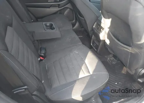 2017 Ford Edge Sel из США, поврежденный, VIN 2FMPK4J86HBB19603